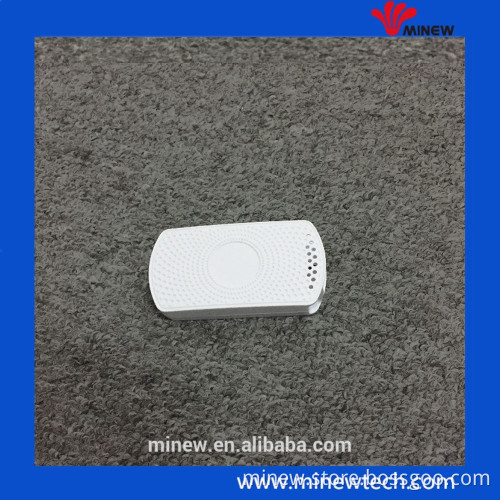 Waterproof nRF52832 ibeacon humidity and temperature sensor